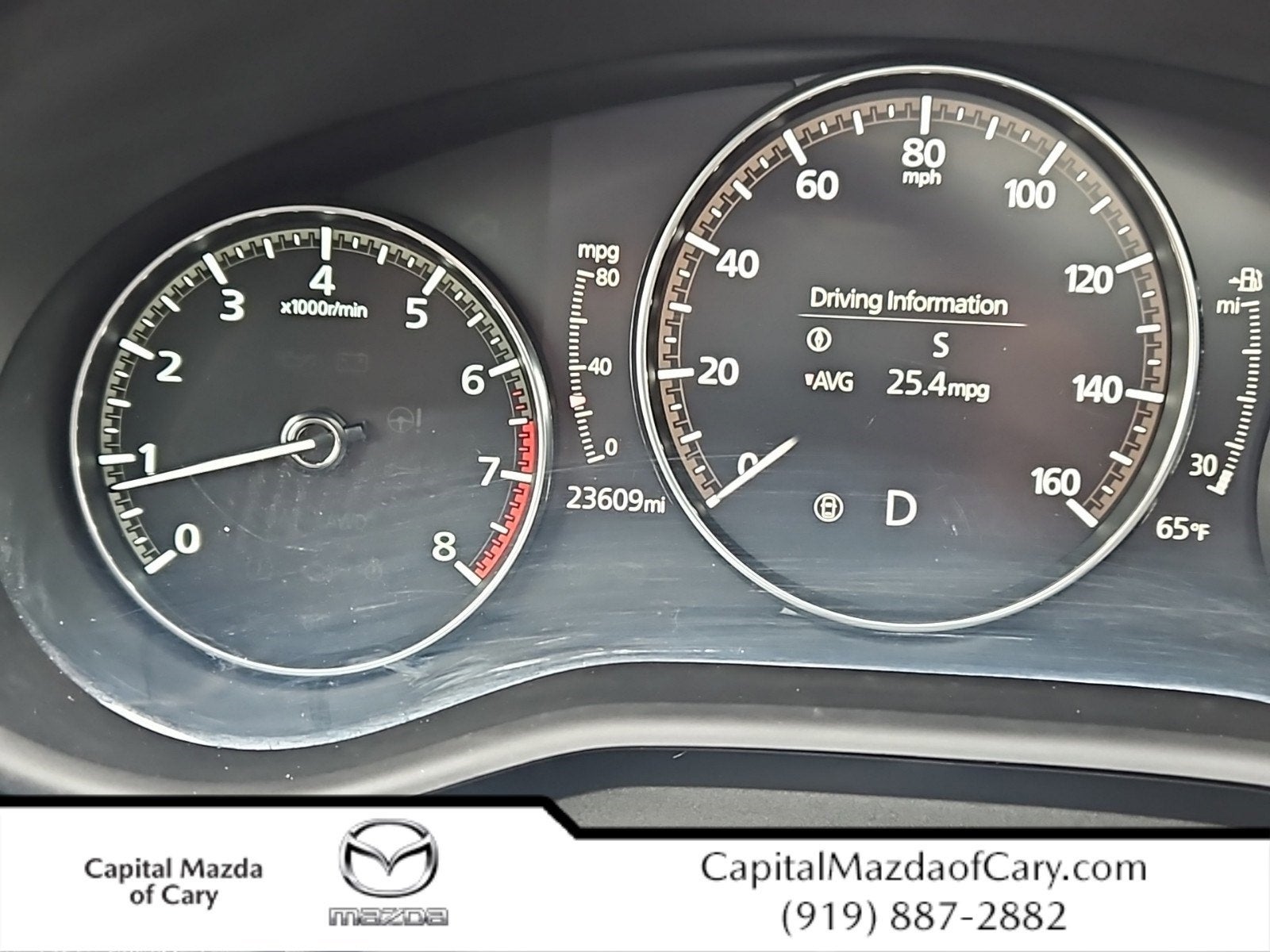 2021 Mazda Mazda CX-30 Preferred